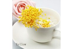 Тичинка для квітів жовта