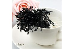 Тычинка для цветов черная