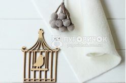 Фетр американский мягкий 1,5 мм 22х30см 1100 White