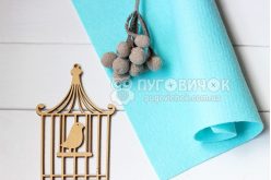 Фетр американский мягкий 1,5 мм 22х30см 0544 Alluring Aqua