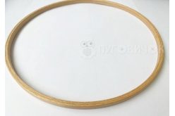 Кольцо деревянное для мобиля 21,5 см Sirin Kasnak БЕЗ