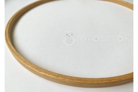 Кольцо деревянное для мобиля 22,5 см Sirin Kasnak БЕЗ