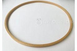 Кольцо деревянное для мобиля 22,5 см Sirin Kasnak БЕЗ