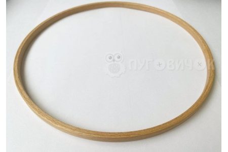Кільце дерев'яне для мобілю 22,5 см Sirin Kasnak