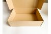 Коробка з крафт-картону 340*240*100мм