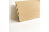 Коробка з крафт-картону 300*300*50мм