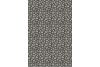 Фетр корейский жесткий с узором камень серый 20х30 см