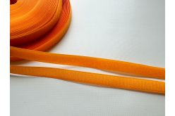 Липучка велкро 20мм оранжевая на метраж