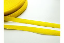 Липучка велкро 20мм жовта (рулон 25 метрів)