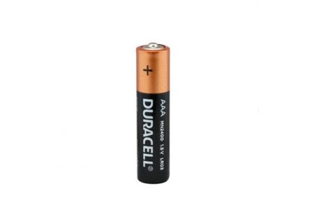 Батарейка DURACELL PLUS LR03/AAA (мизинчиковая)