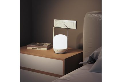 Лампа-ночник с пультом (аккумуляторная) Лампа-ночник с пультом (аккумуляторная)