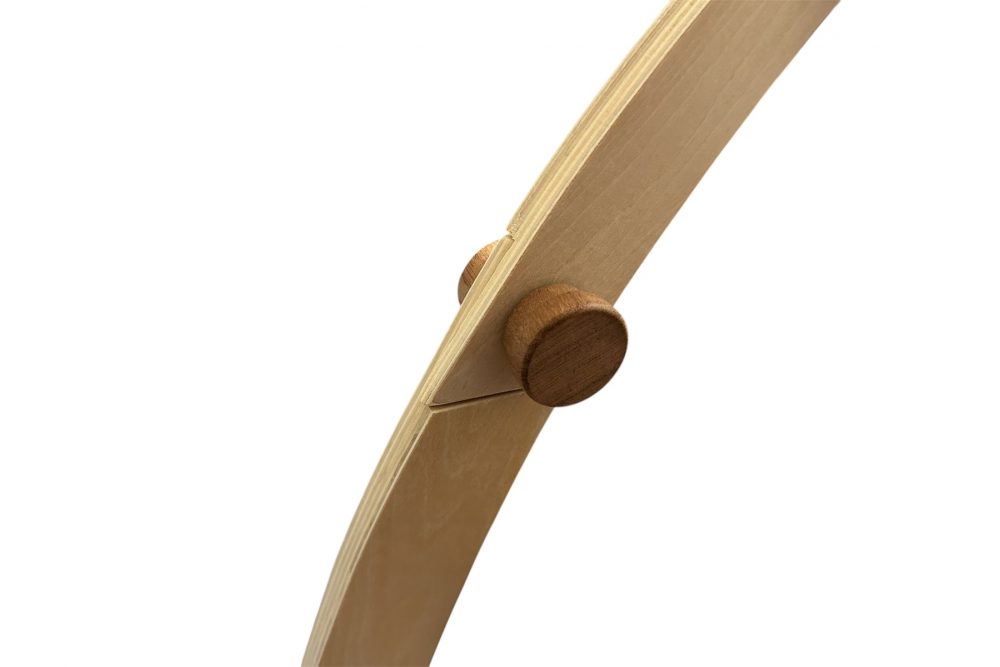 Основа для мобілю підлогова (кронштейн дерев'яний (фанерний) Основа для мобілю підлогова (кронштейн дерев'яний (фанерний)