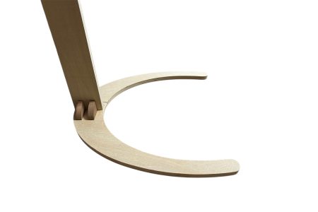 Основа для мобілю підлогова (кронштейн дерев'яний (фанерний) Основа для мобілю підлогова (кронштейн дерев'яний (фанерний)