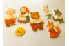 Игровой набор фигурок для сказки “Колобок”