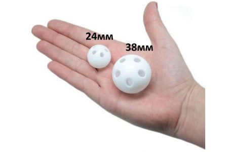 Заготовка для брязкальця 24мм