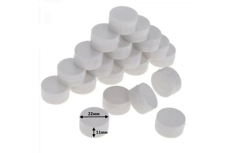 Заготовка для брязкальця пласка 22мм