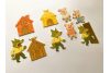 Игровой набор фигурок для сказки "Трое поросят"