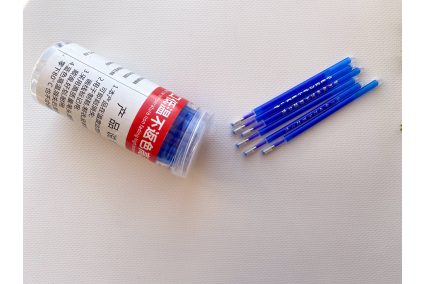 Термостержень 80С (не проявляется на морозе!!!) синий