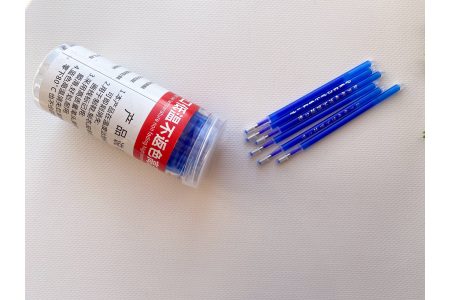 Термостержень 80С (не проявляется на морозе!!!) синий