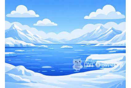 copy of Ігровий фон "Тропічне узбережжя" 29*40см на 2мм