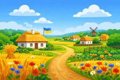 Друк на замовлення на корейському м'якому фетрі 1,2мм 29*40см