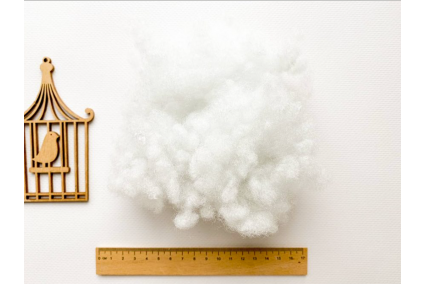 Наповнювач "Холлофайбер бюджет" 5кг доставка безкоштовно на