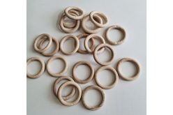 Кільце дерев'яне букове 53мм під обмотку (другий сорт)