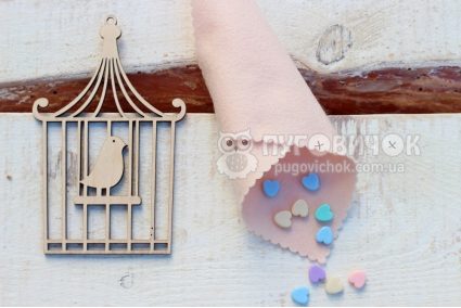 Фетр корейський м`який 1,2 мм 20*30см