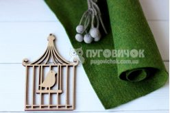 Фетр американский мягкий 1,5 мм 22*30см