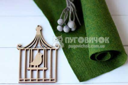 Фетр американський м`який 1,5 мм 22*30см