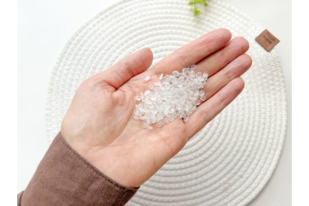 Наполнитель "Гранулят пластиковый" 100грамм