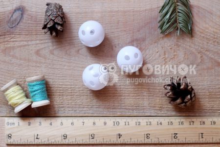 Заготовка для брязкальця 24мм