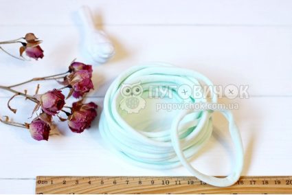 Резинка-повязка нейлоновая мягкая (One Size) Китай